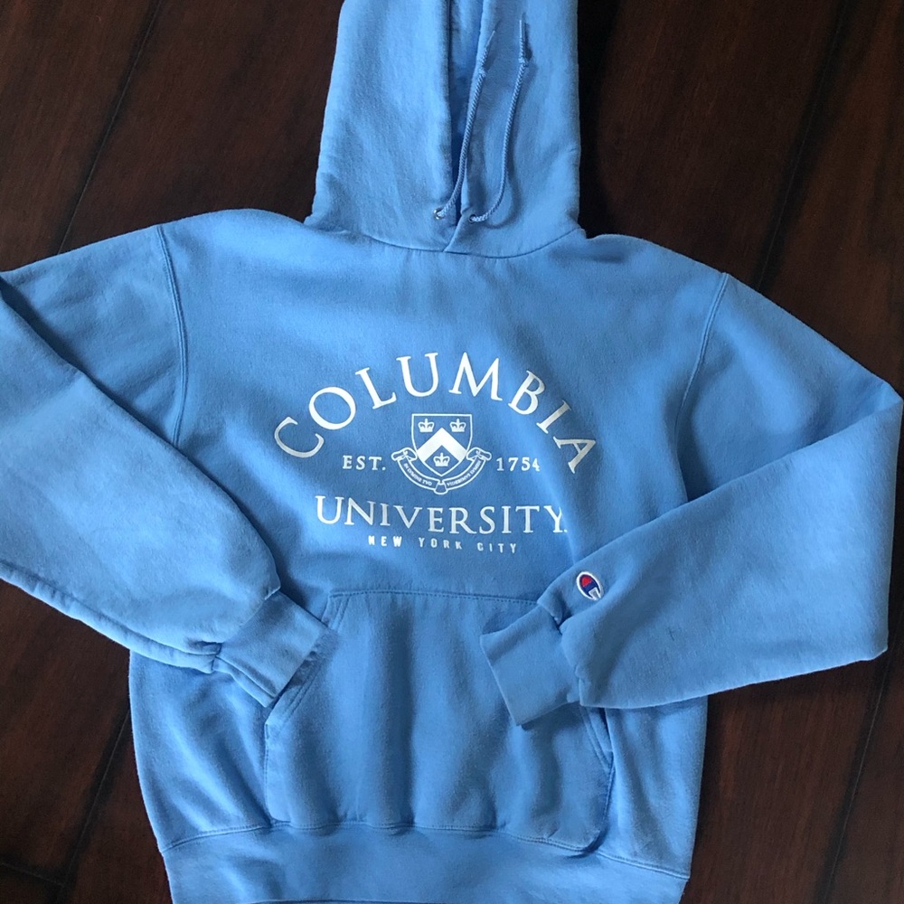 Champion hoodie